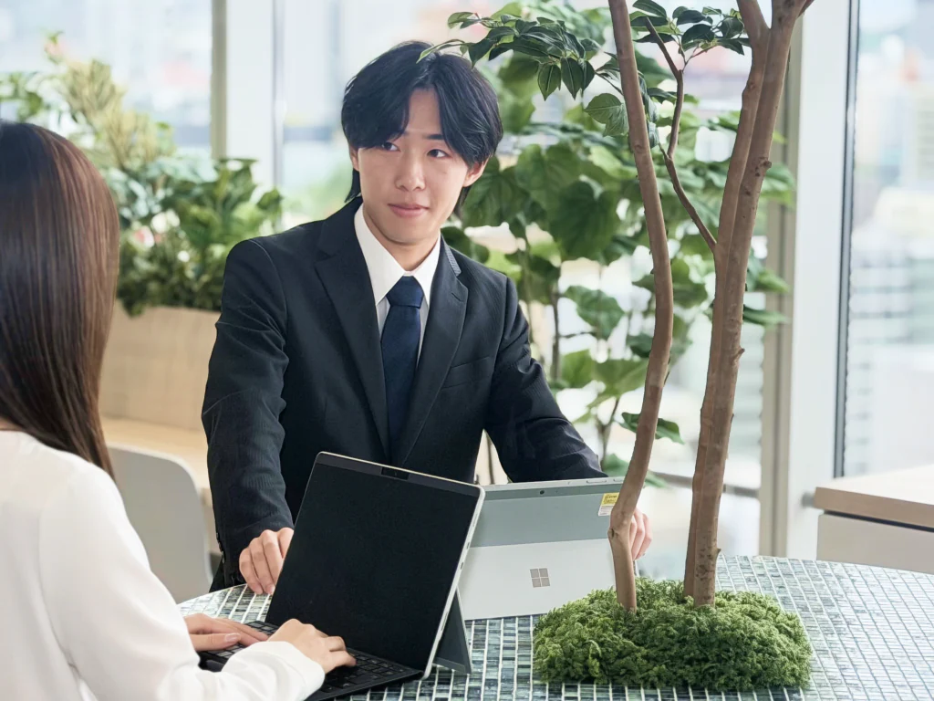社員インタビュー S・Kさん