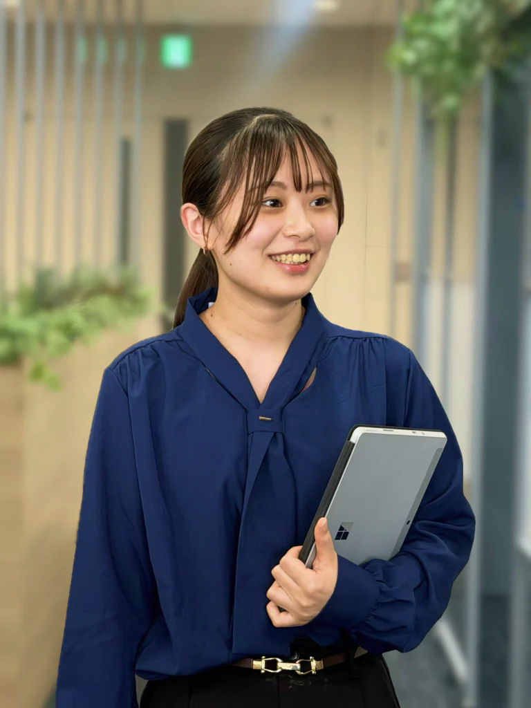 社員インタビュー T・Hさん